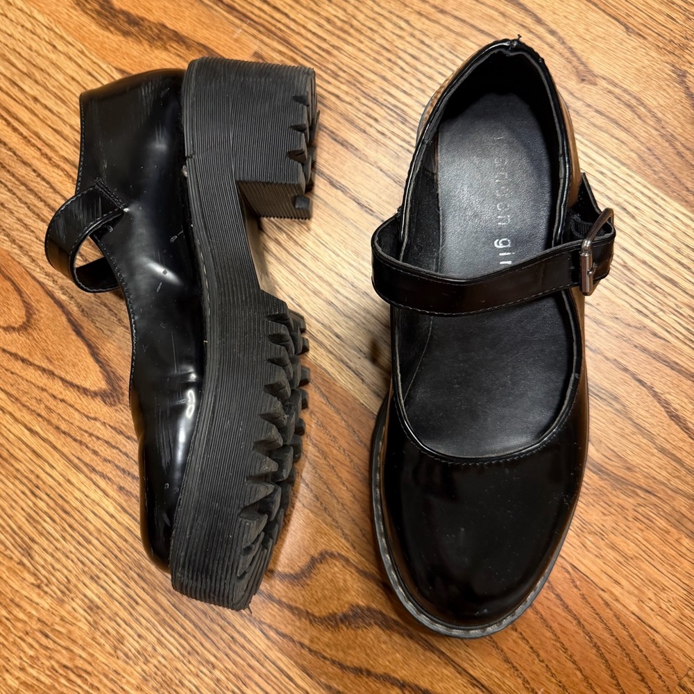 Madden Girl Mary Jane Heels